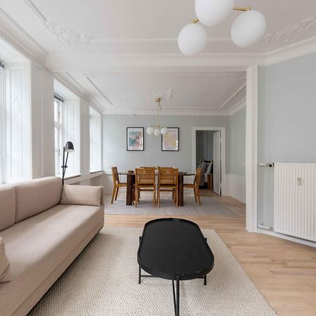 Spacious Tivoli Gardens Apartment W 3 Bedrooms Copenhague Exterior foto