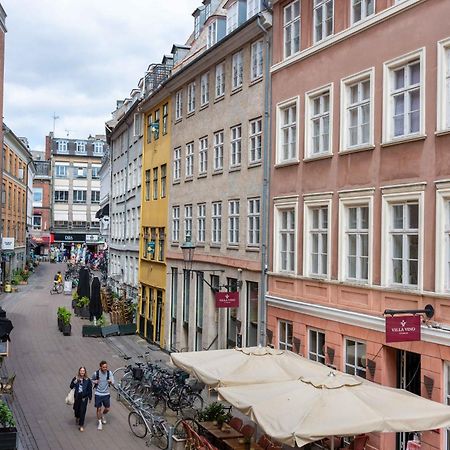 Spacious Tivoli Gardens Apartment W 3 Bedrooms Copenhague Exterior foto