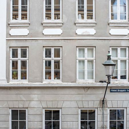 Spacious Tivoli Gardens Apartment W 3 Bedrooms Copenhague Exterior foto