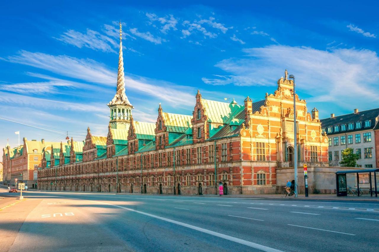 Spacious Tivoli Gardens Apartment W 3 Bedrooms Copenhague Exterior foto