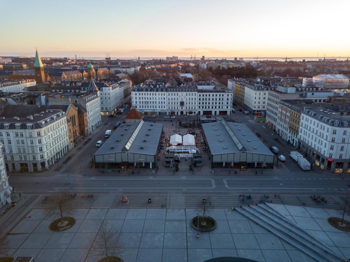 Spacious Tivoli Gardens Apartment W 3 Bedrooms Copenhague Exterior foto