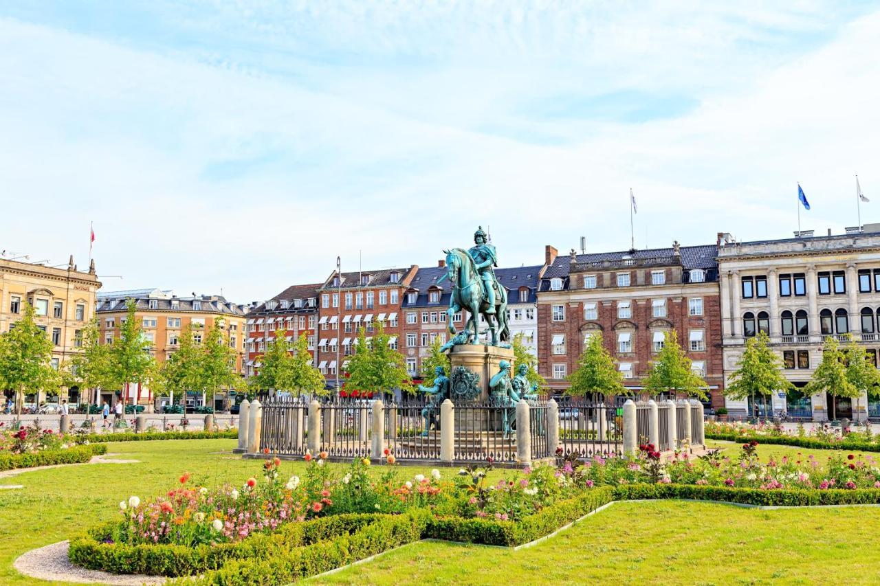 Spacious Tivoli Gardens Apartment W 3 Bedrooms Copenhague Exterior foto