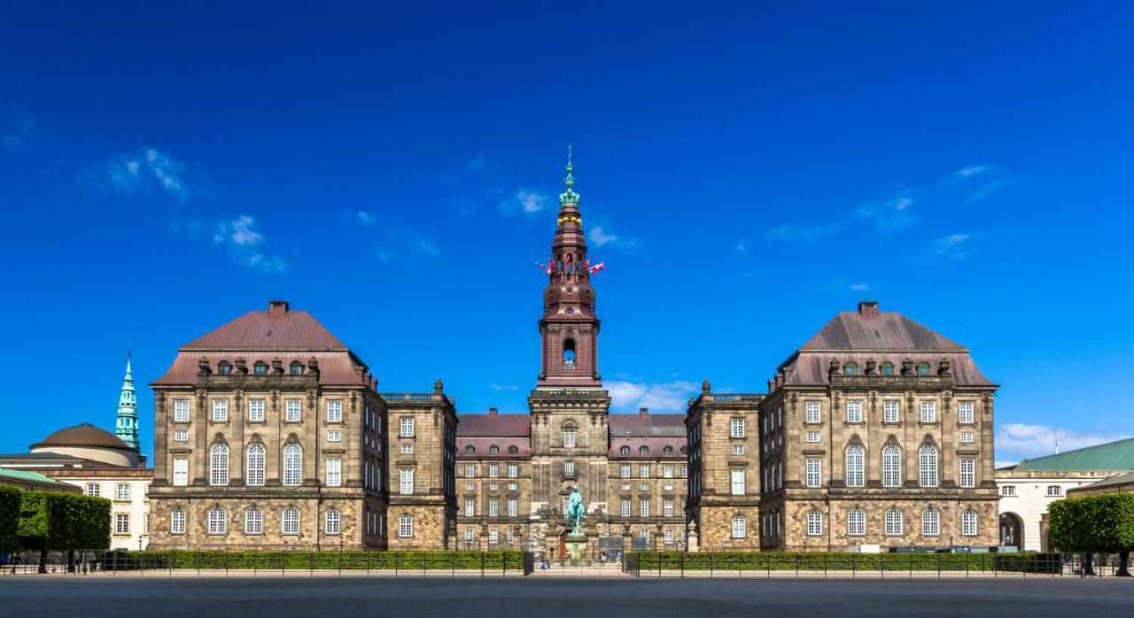 Spacious Tivoli Gardens Apartment W 3 Bedrooms Copenhague Exterior foto