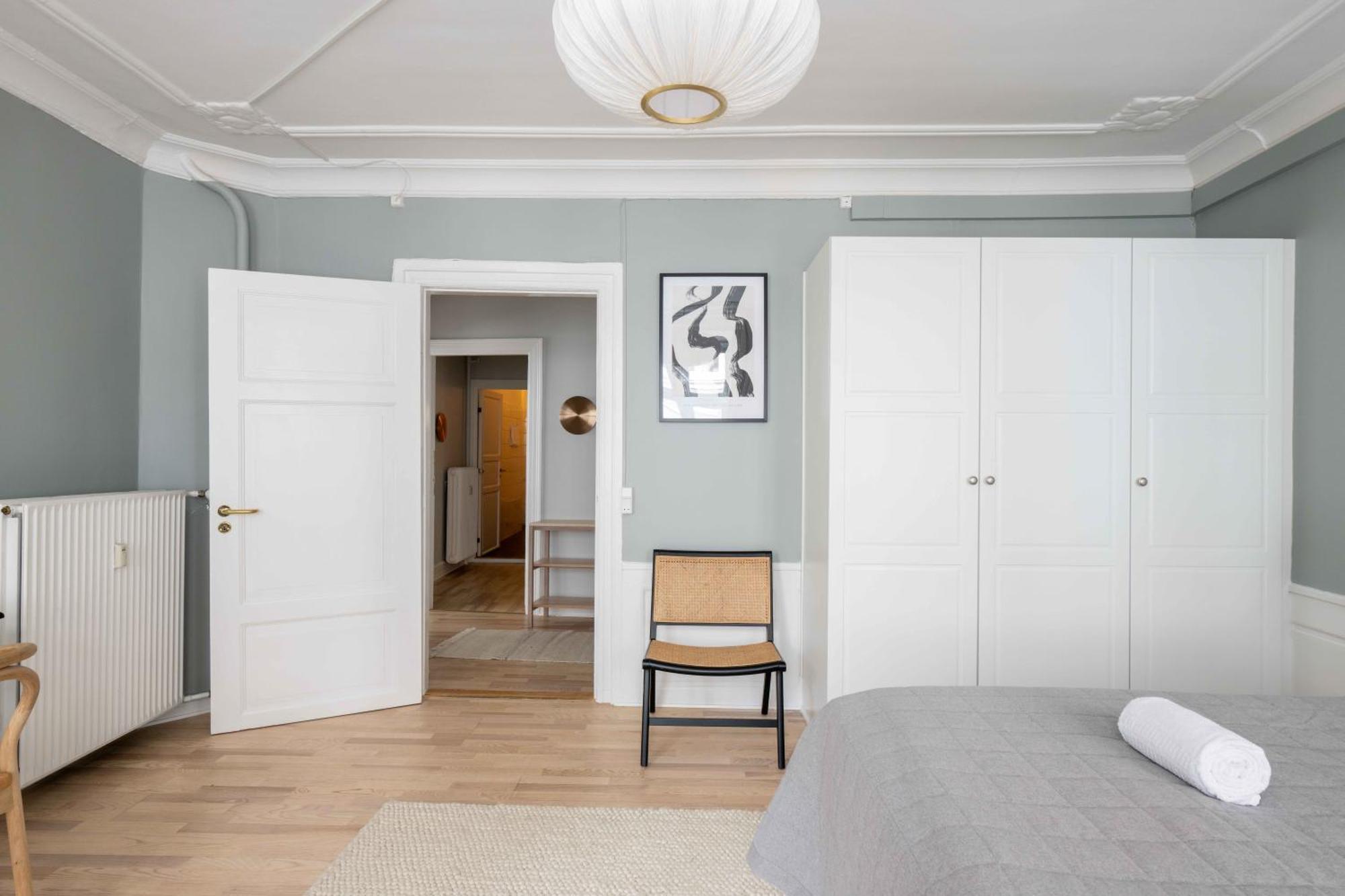 Spacious Tivoli Gardens Apartment W 3 Bedrooms Copenhague Exterior foto
