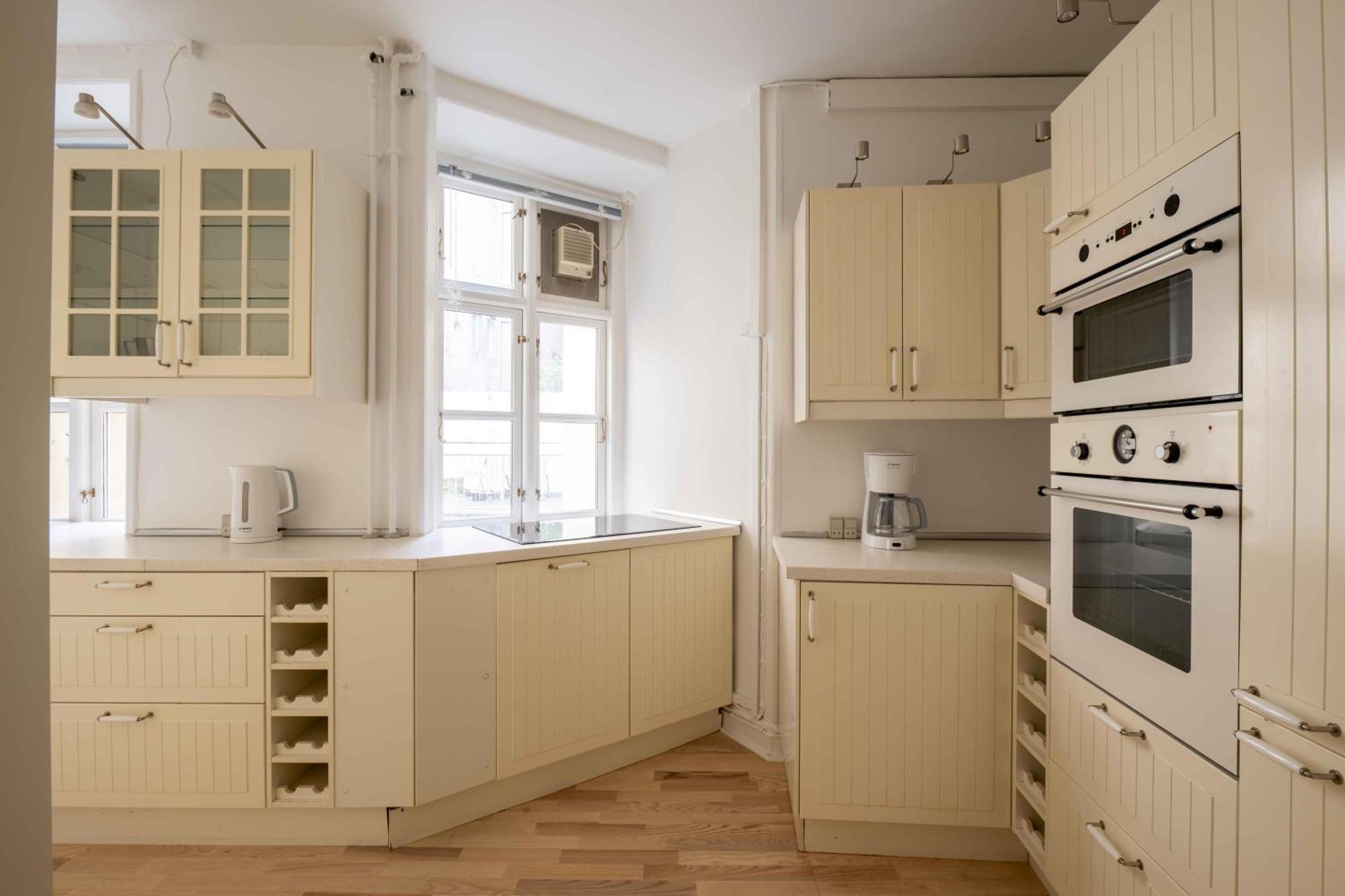 Spacious Tivoli Gardens Apartment W 3 Bedrooms Copenhague Exterior foto