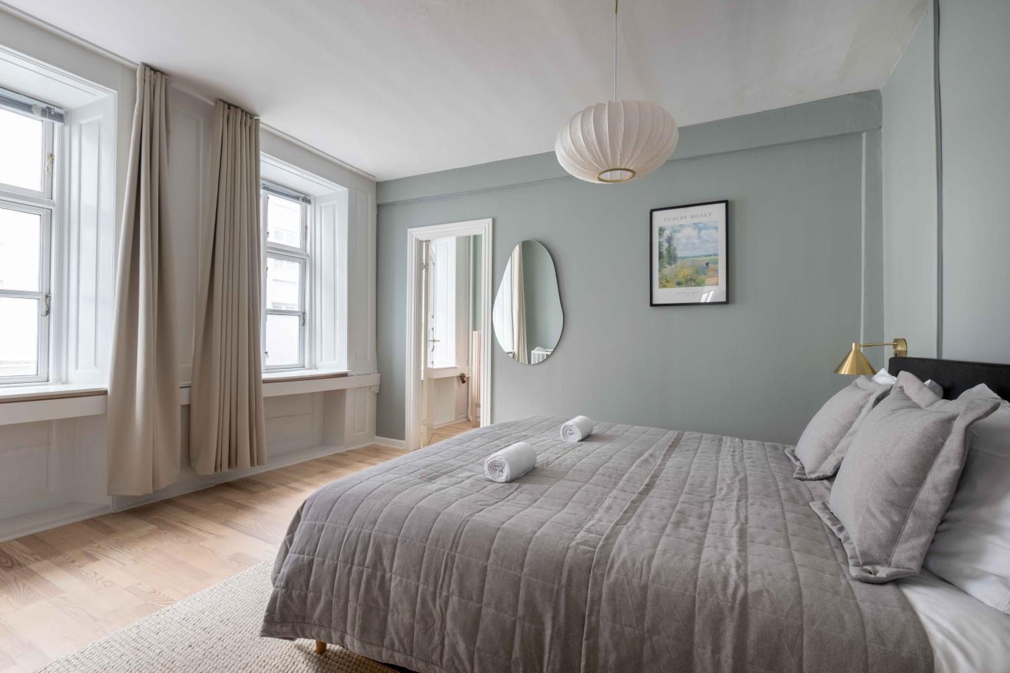 Spacious Tivoli Gardens Apartment W 3 Bedrooms Copenhague Exterior foto