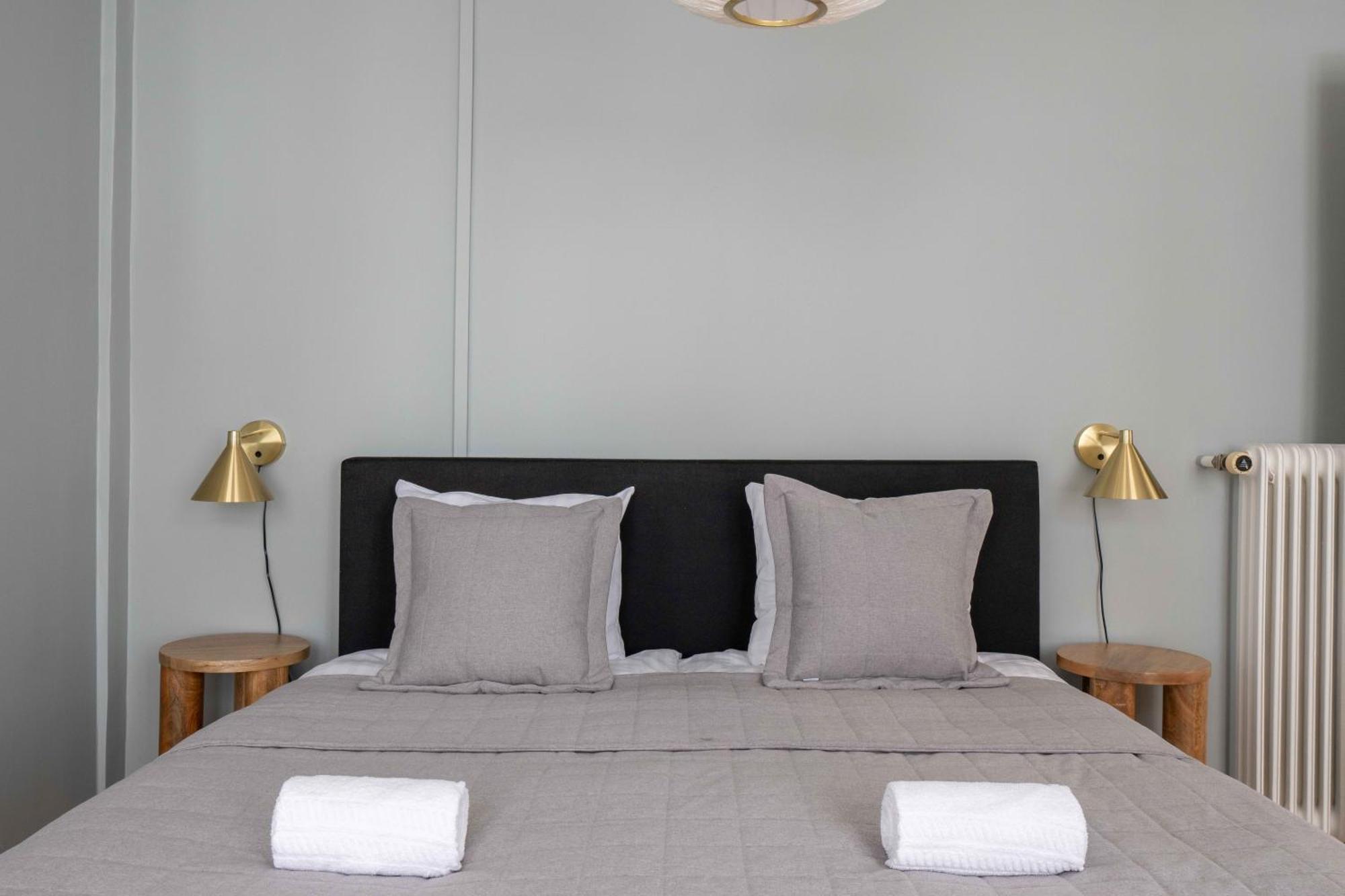 Spacious Tivoli Gardens Apartment W 3 Bedrooms Copenhague Exterior foto