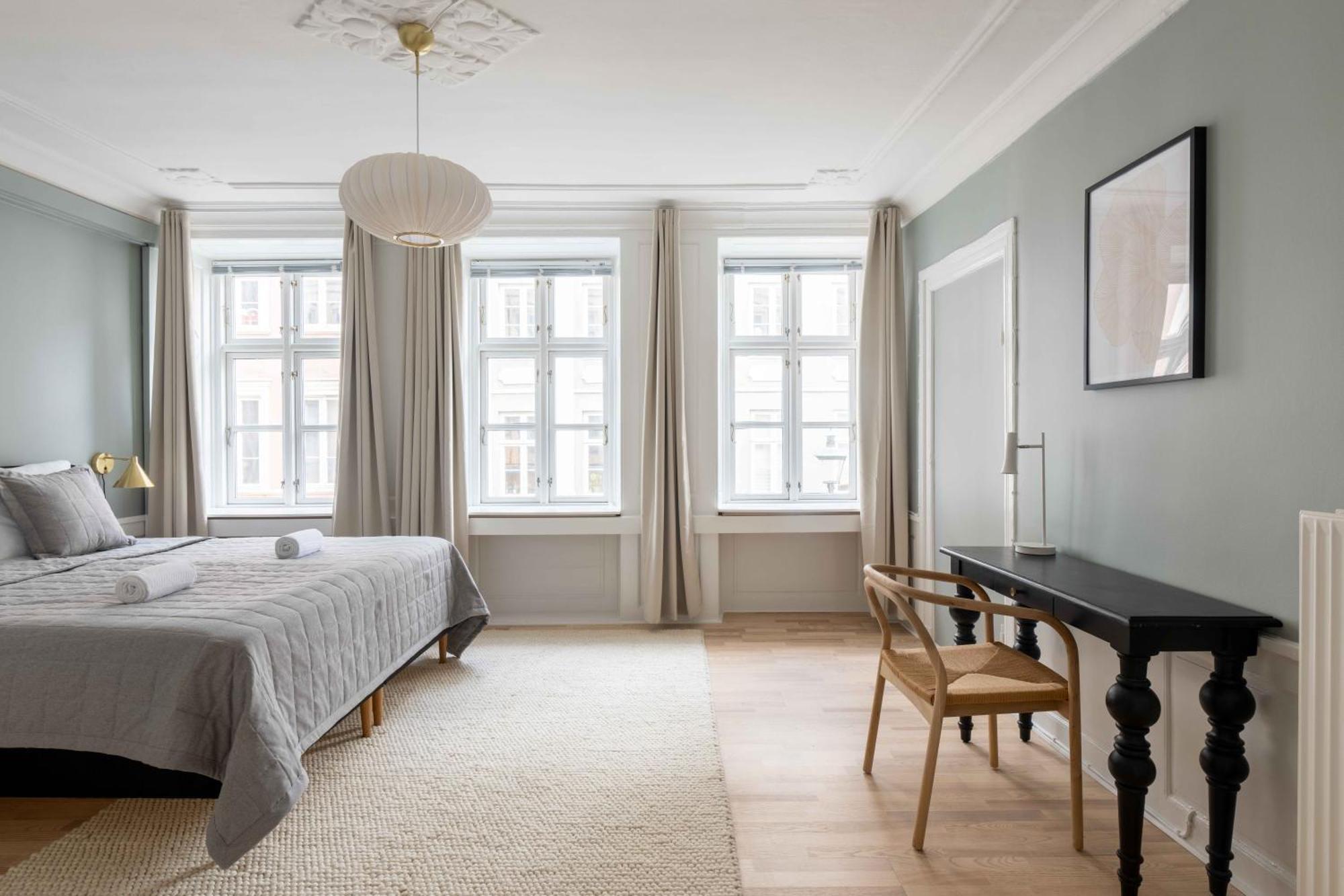 Spacious Tivoli Gardens Apartment W 3 Bedrooms Copenhague Exterior foto