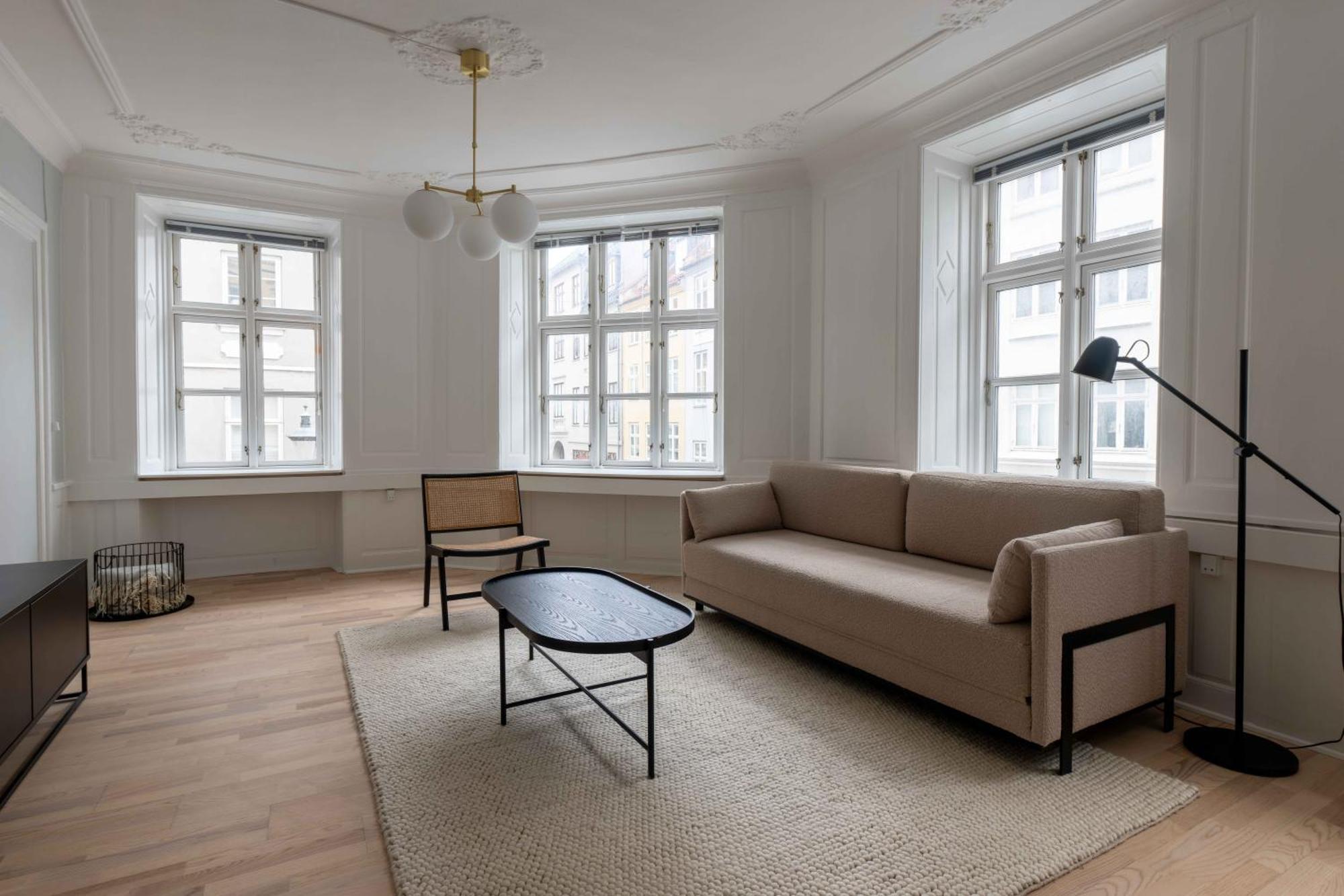 Spacious Tivoli Gardens Apartment W 3 Bedrooms Copenhague Exterior foto