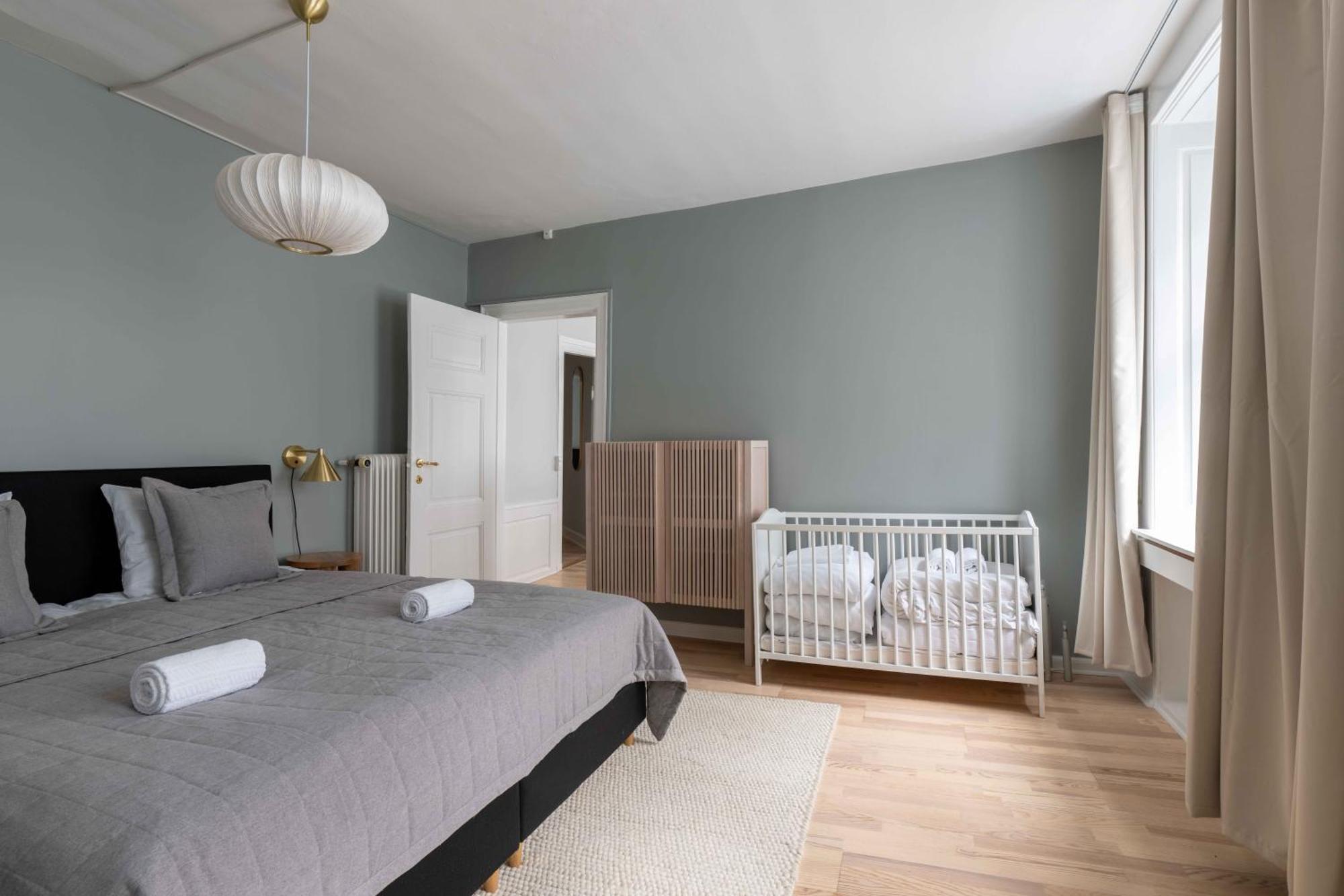 Spacious Tivoli Gardens Apartment W 3 Bedrooms Copenhague Exterior foto