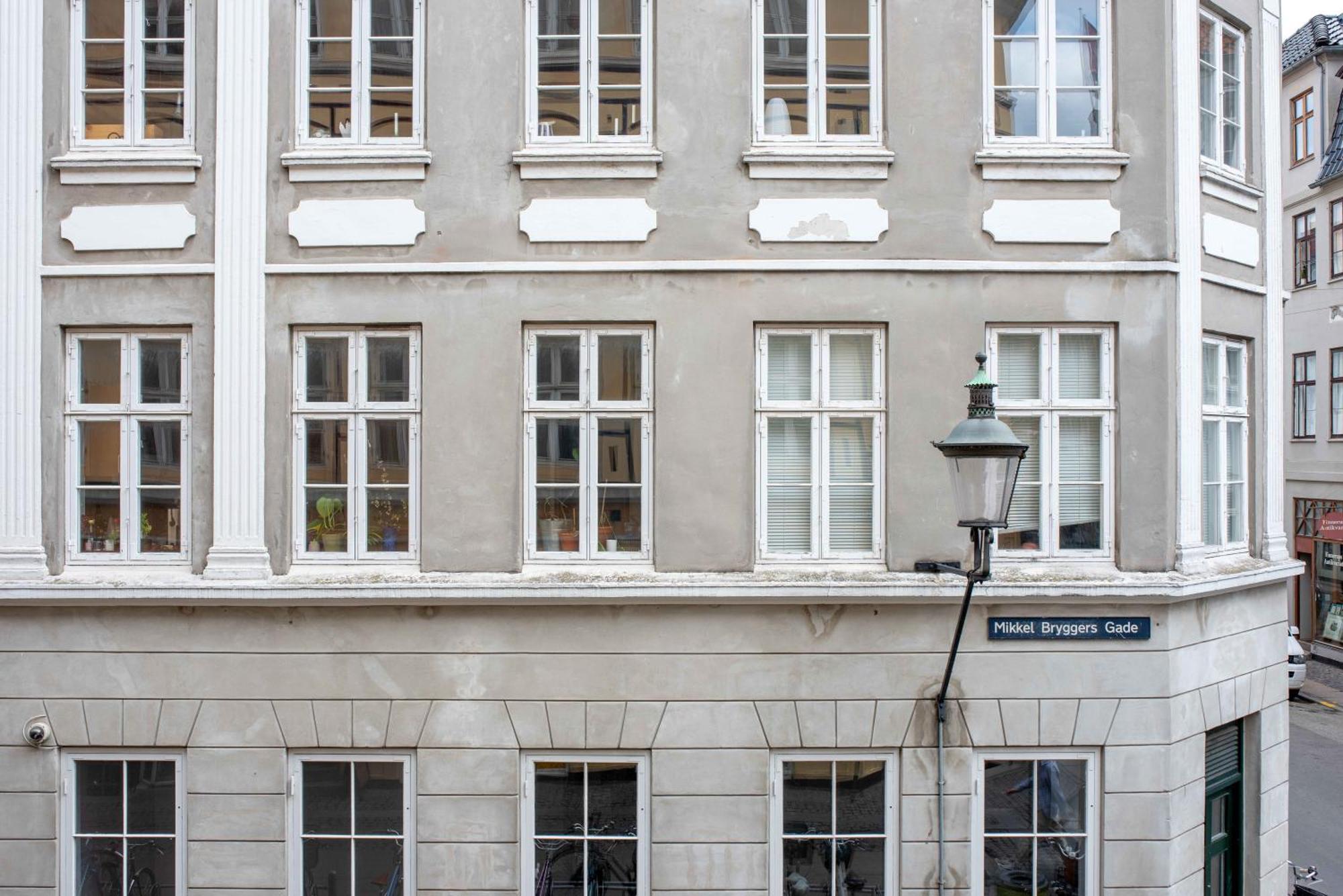 Spacious Tivoli Gardens Apartment W 3 Bedrooms Copenhague Exterior foto