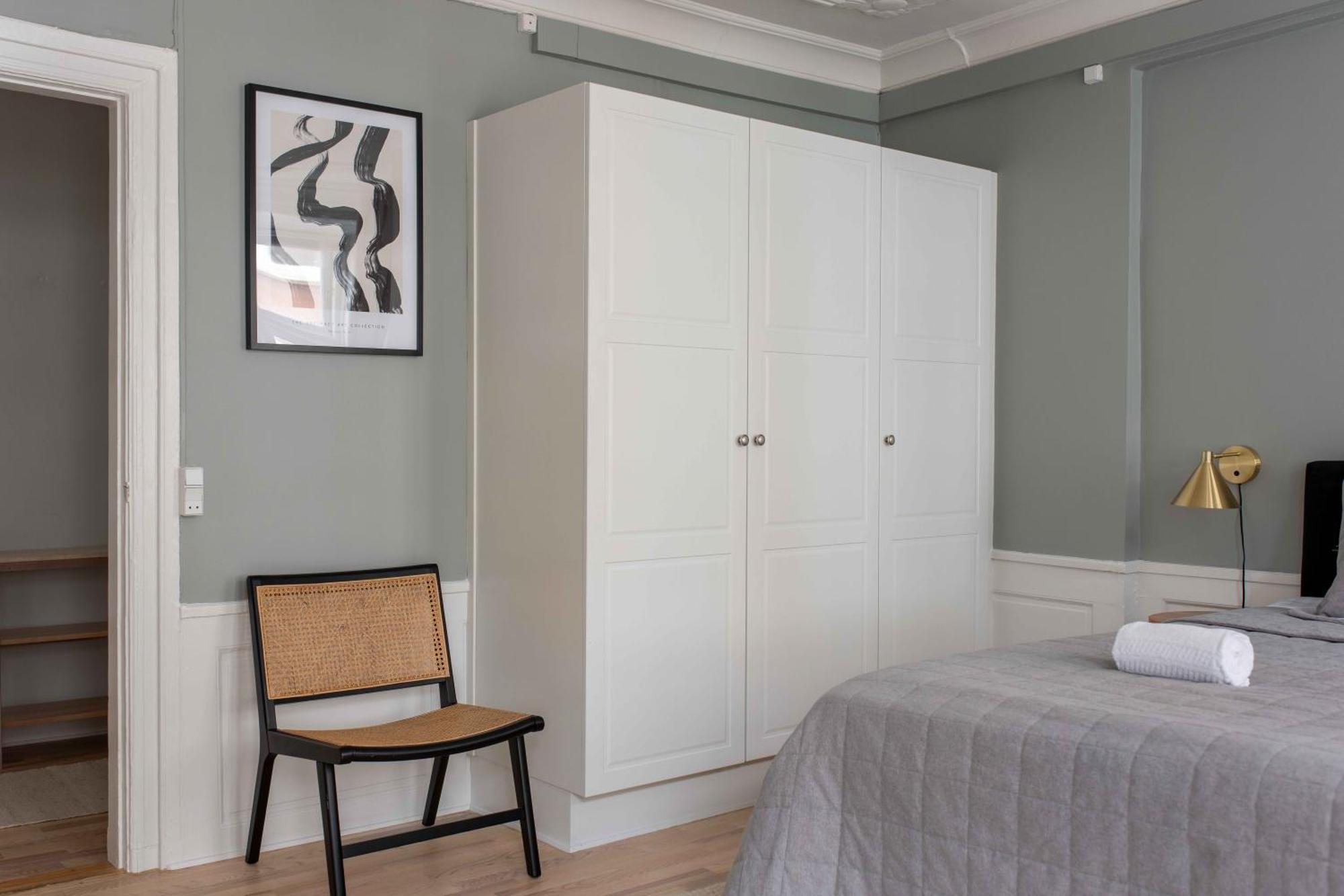 Spacious Tivoli Gardens Apartment W 3 Bedrooms Copenhague Exterior foto